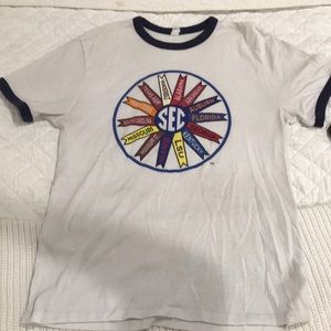 SEC T-shirt